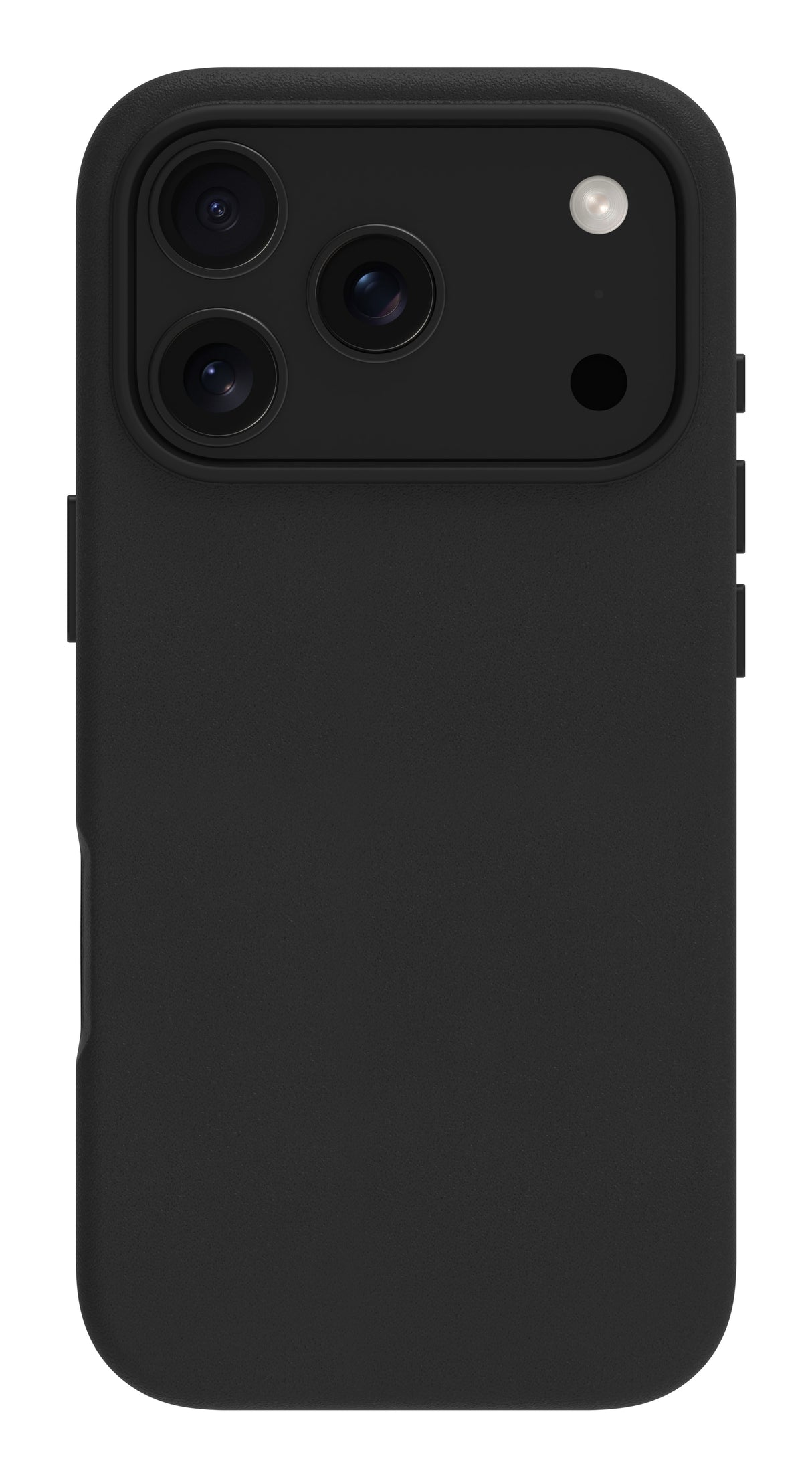 Dbramante iPhone 17 Pro Roskilde lædercover - Black