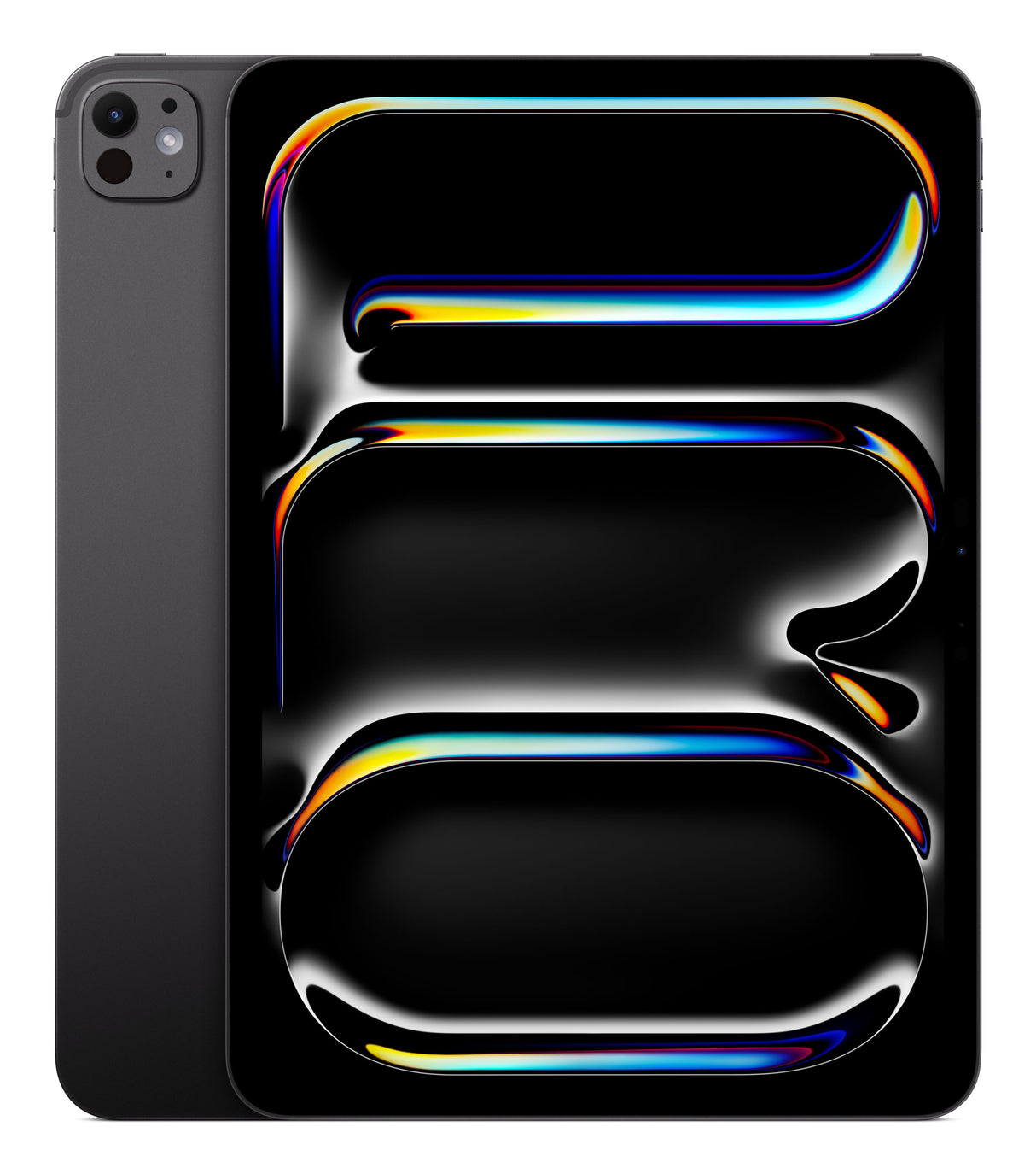 *Apple iPad Pro 11" 512GB WiFi with standard glass - Space Black (2025)