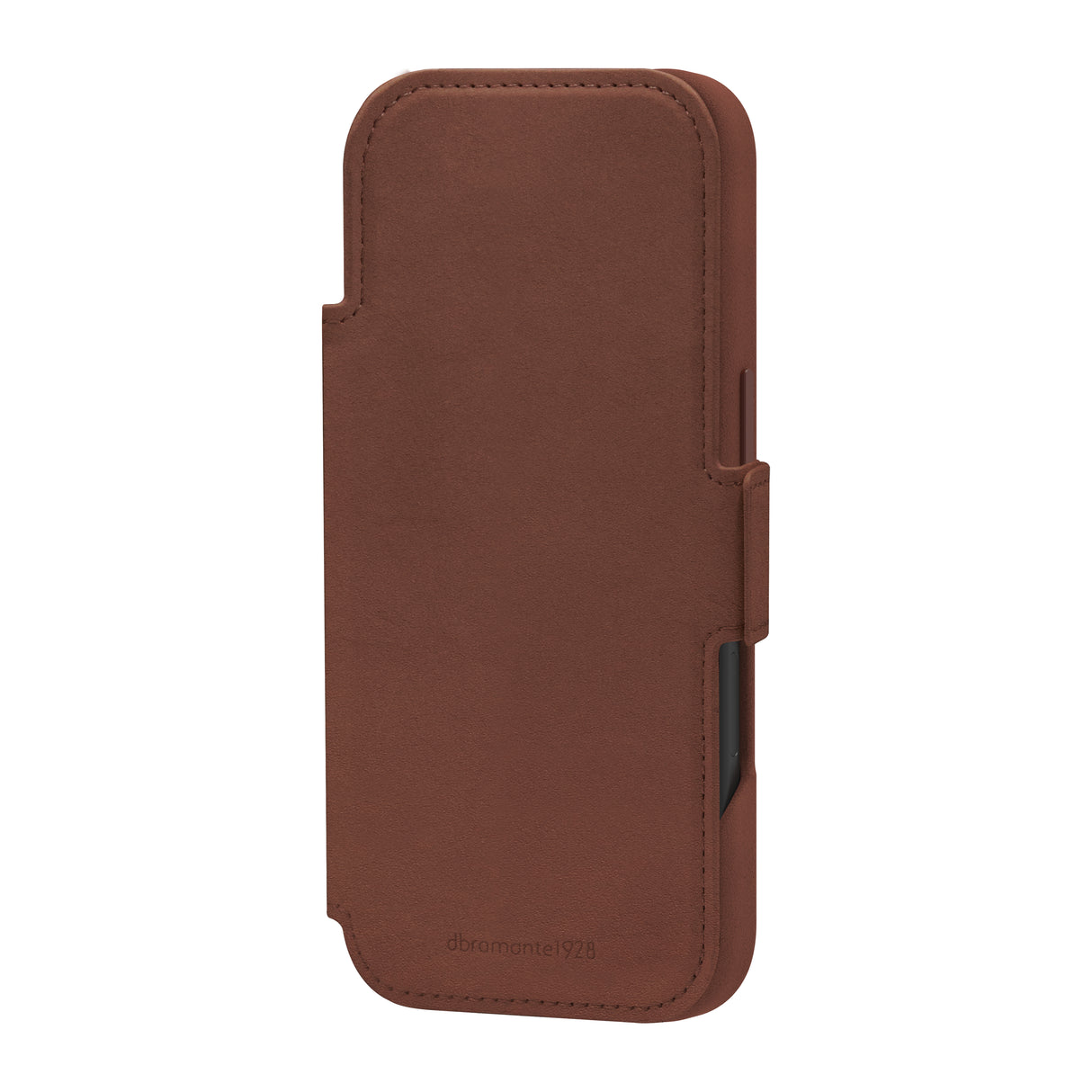 Dbramante iPhone Air Lynge MagSafe - Dark Tan