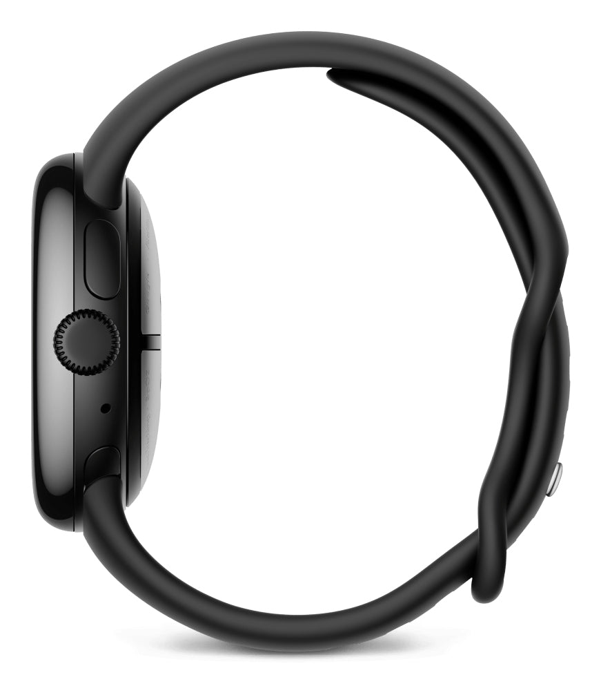 *Google Pixel Watch 3 41mm LTE (obsidian)