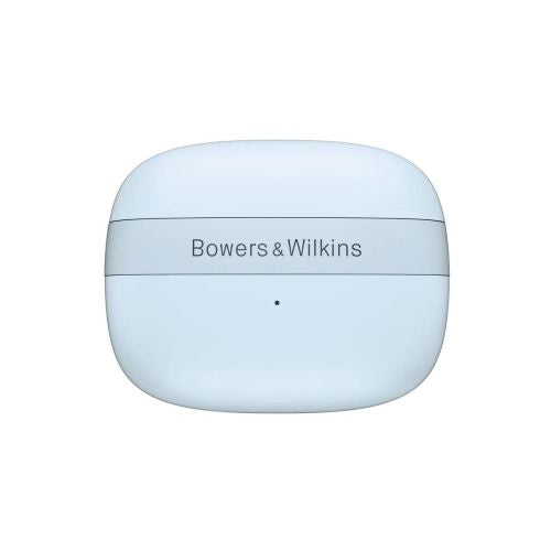 Bowers & Wilkins Pi6 Headset True Wireless Stereo (TWS) I ørerne Opkald/musik USB Type-C Bluetooth Opladningsstativ Arktisk blå
