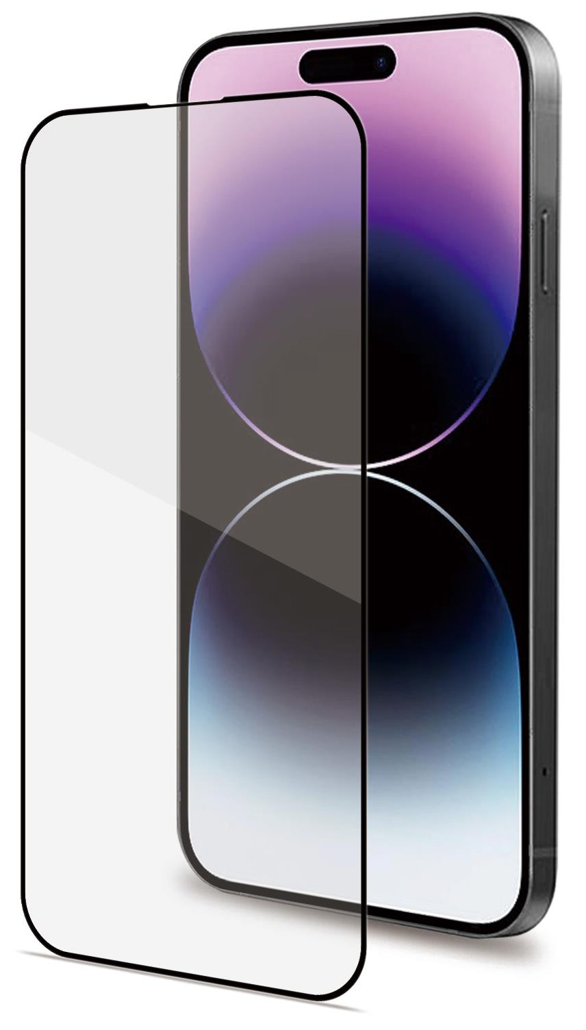 Celly Full Glass iPhone 15 Pro Max
