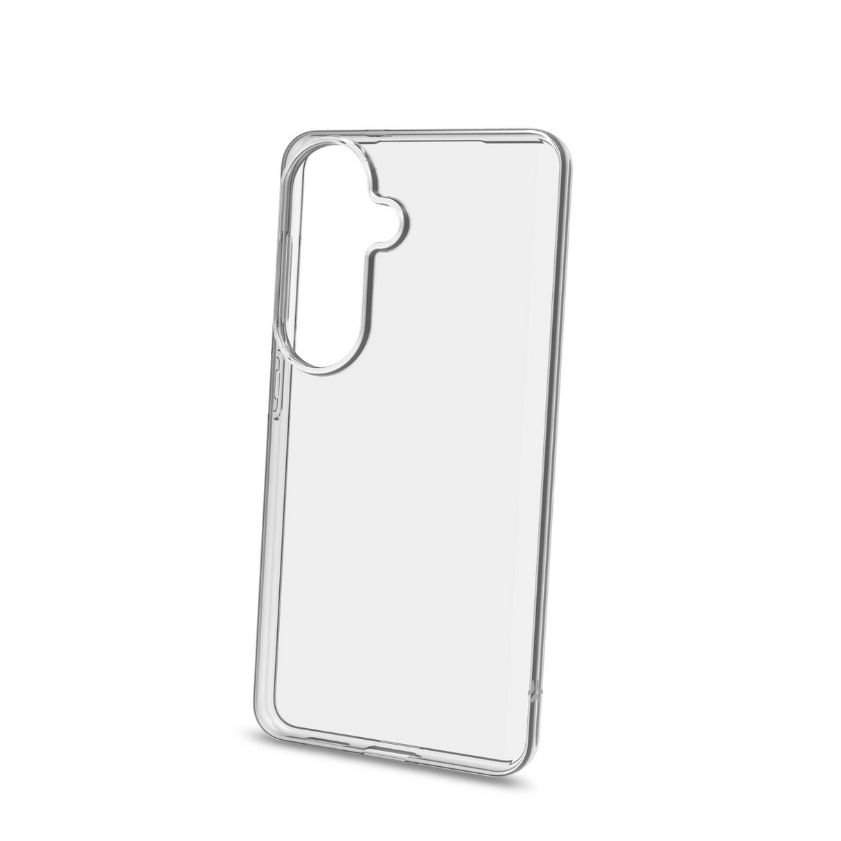 Celly Gelskin Transparent cover for Galaxy S26 5G