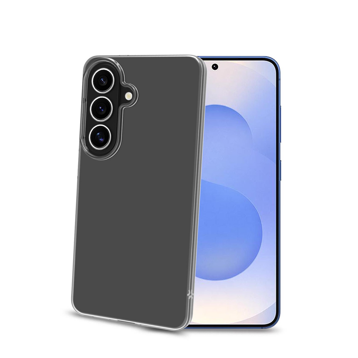 Celly Gelskin Transparent cover for Galaxy S26 5G