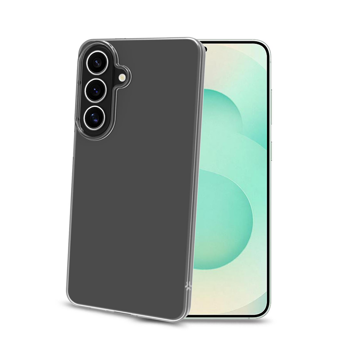 Celly Gelskin Transparent cover for Galaxy S26+ 5G