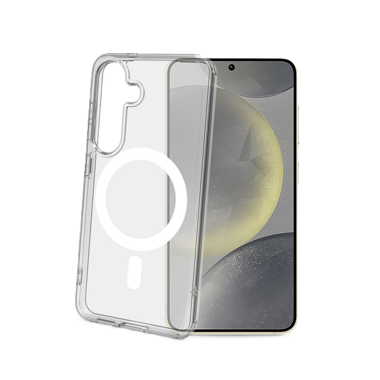 Celly GELSKINMAG GALAXY S25 5G