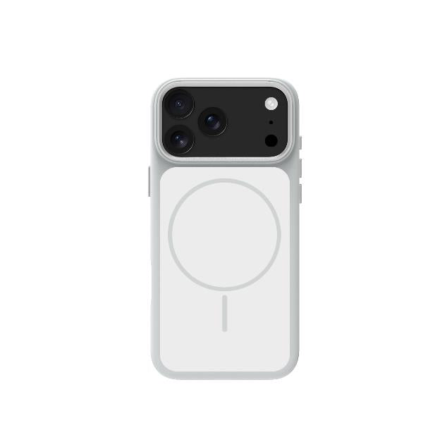 Celly Genuine Mag Cover For iPhone 18 Pro/17 Pro - Grey
