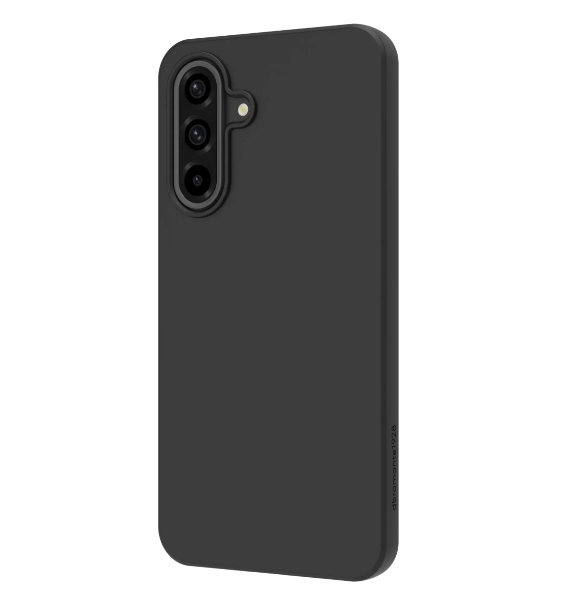 Dbramante Samsung Galaxy A36 5G - Greenland Cover - Night Black