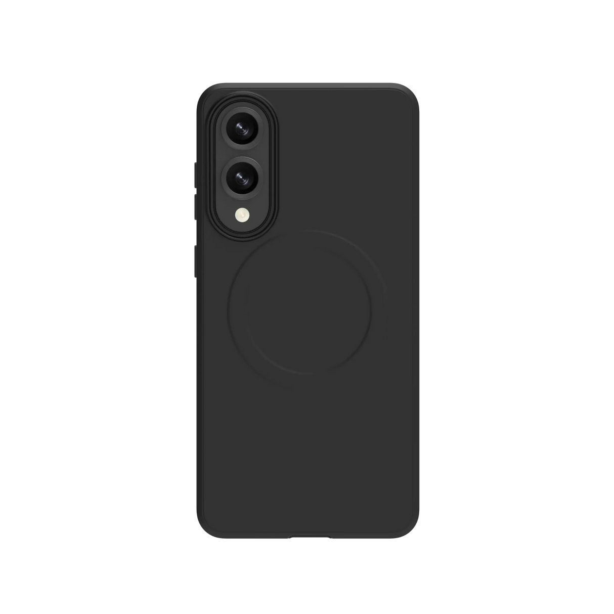 Dbramante Greenland Pro Qi2 - Galaxy S25 Edge - Night Black