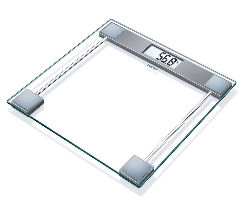 Beurer GS 11 - Glasvægt (755.05)
