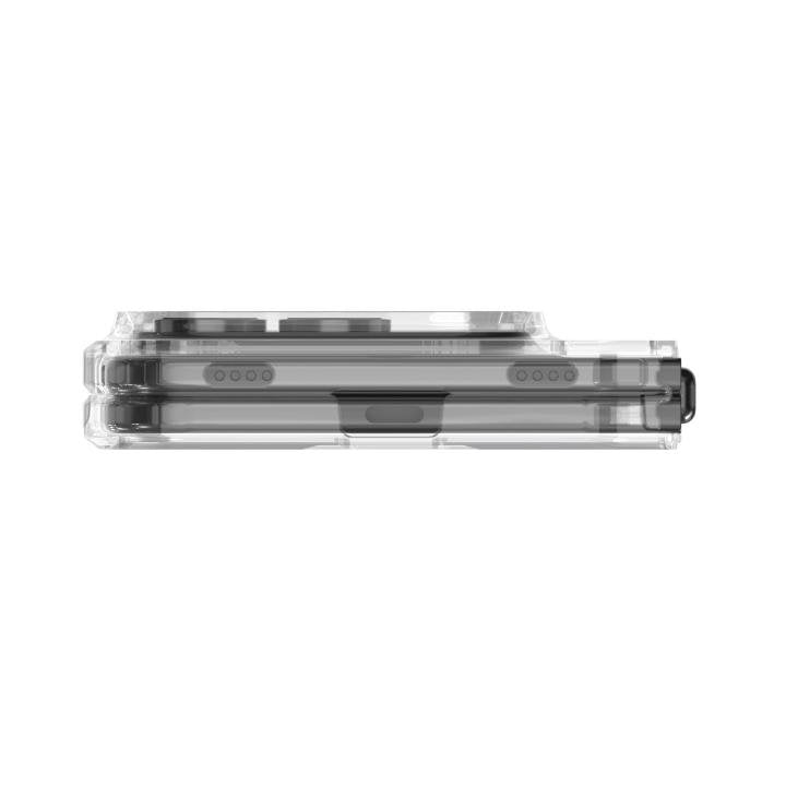 NOVANL ShockShield Case (incl. Magnetics) For iPhone Duo Transparent