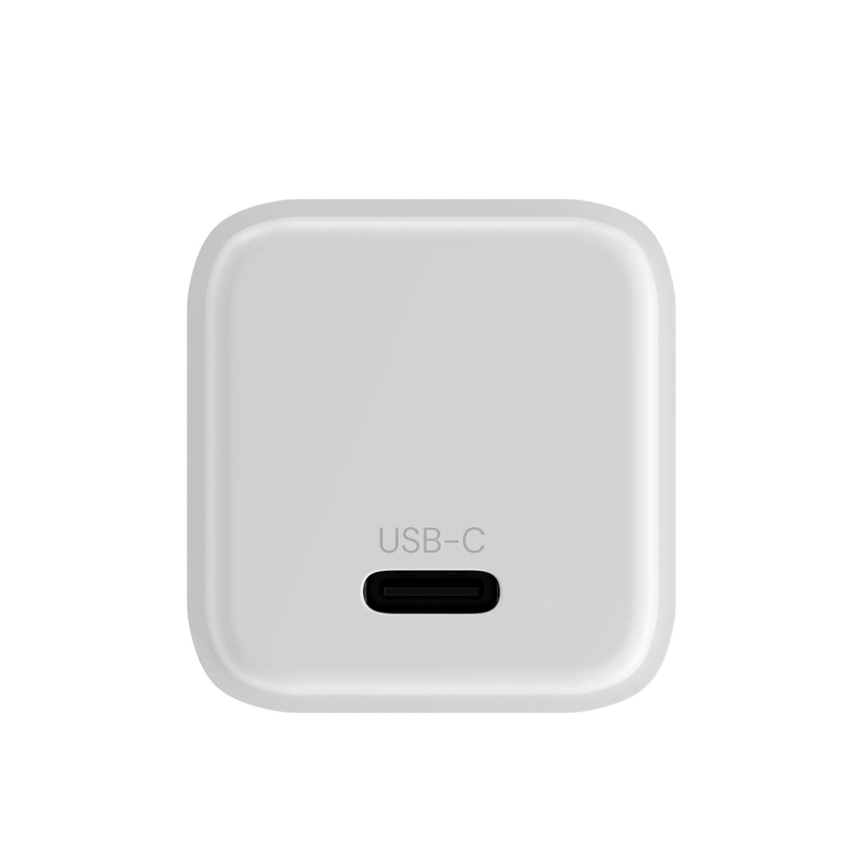 Allity wall charger GaN PD QC ATC-01-20WC 1x USB-C 20W white