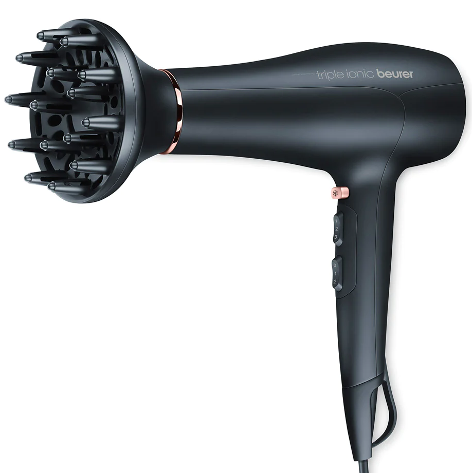 Beurer HC 50 - Hårtørrer