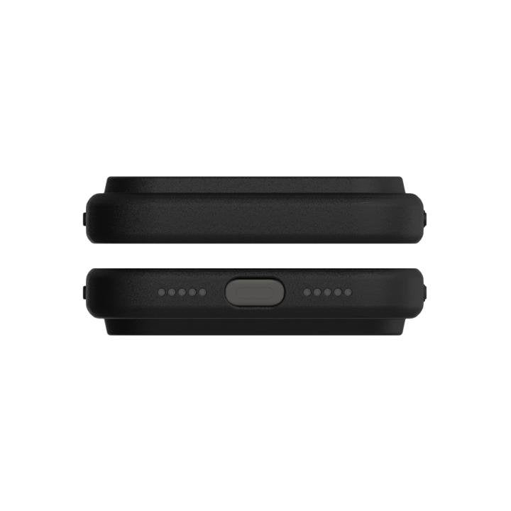 NOVANL Midnight TPU-cover kompatibelt med iPhone 17 Pro Max