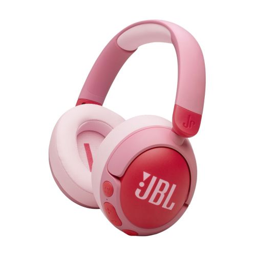 JBL JR470NC Bluetooth trådløse On-Ear hovedtelefoner til børn Pink EU