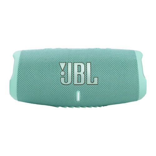 JBL CHARGE 5, TEAL - BLUETOOTH HØJTTALER