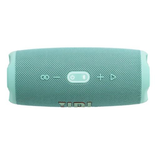 JBL CHARGE 5, TEAL - BLUETOOTH HØJTTALER