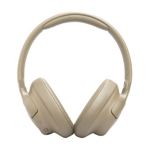 JBL Tune 730BT Bluetooth trådløse on-ear hovedtelefoner beige EU