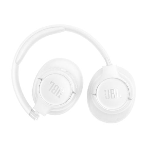 JBL Tune 730BT Bluetooth trådløse on-ear hovedtelefoner hvid EU