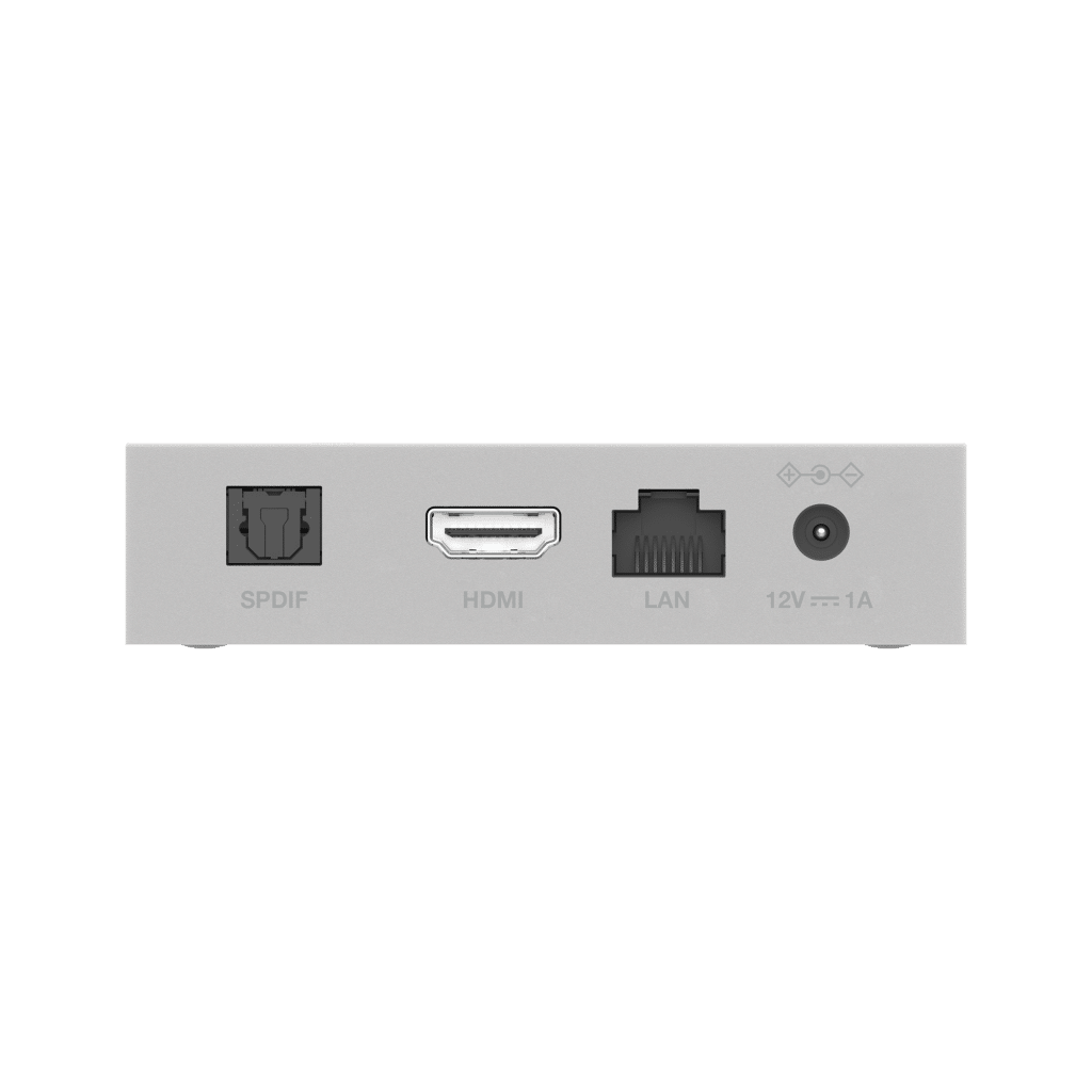 Strong LEAP-S3+V2 Google TV boks - HVID