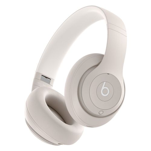 Beats Studio Pro trådløse hovedtelefoner Matte White EU MC2P4