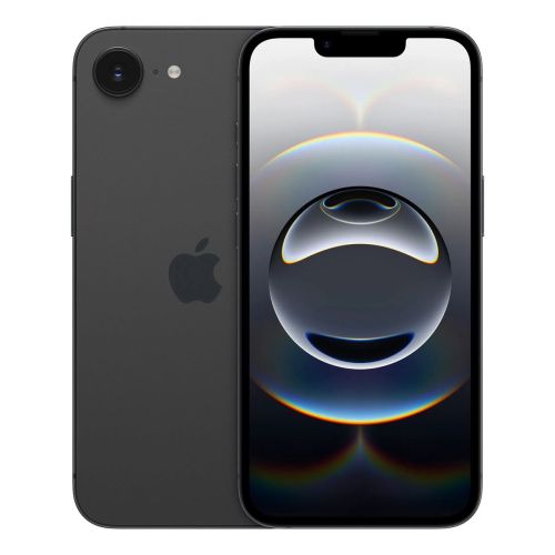 Apple iPhone 16e 256GB sort EU MD1T4