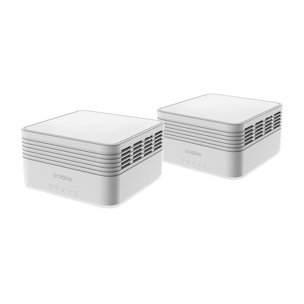 Strong AX3000 ATRIA Mesh Kit med Wi-Fi 6
