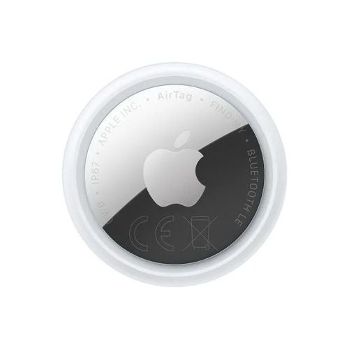 Apple AirTag 2nd Gen. (1 pakke) Hvid EU MFE94