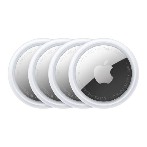 Apple AirTag 2nd Gen. (4pack) Hvid MFEA4