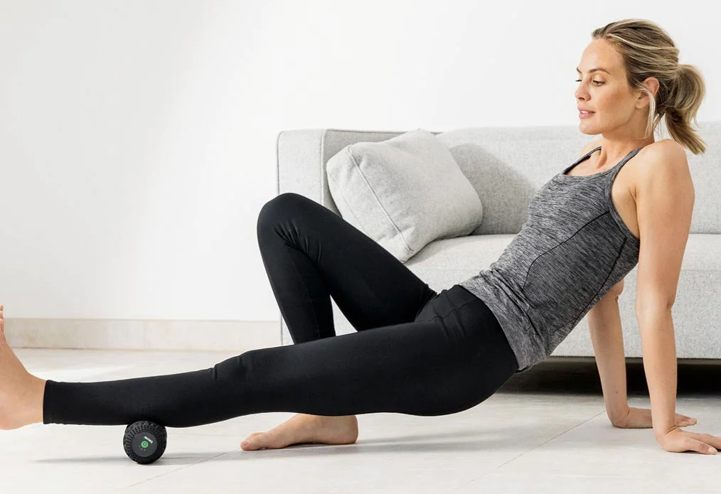 Beurer MG 35 - Deep Roll Massagerulle med vibration (645.50)