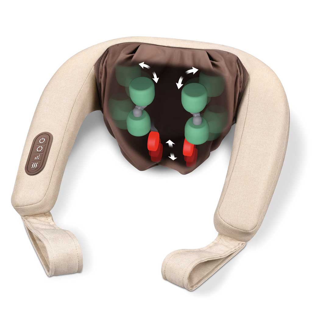 Beurer MG 153 - 4D Massageapparat (643.10)