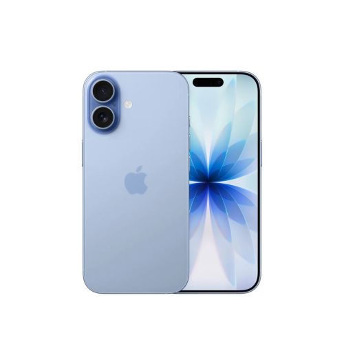 Apple iPhone 17 256GB Mist Blue India Spec - Ikke aktiveret MG6L4