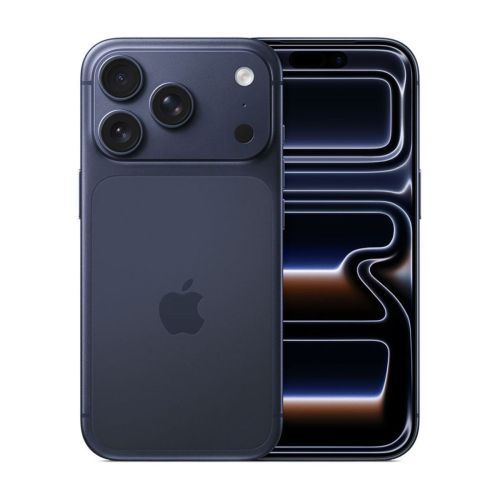 Apple iPhone 17 Pro 16 cm (6.3") Dual SIM iOS 26 5G USB Type-C 512 GB Blå