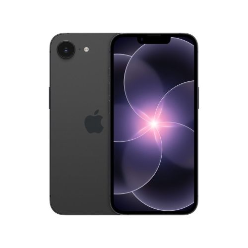 Apple iPhone 17e 256GB sort EU MHRV4