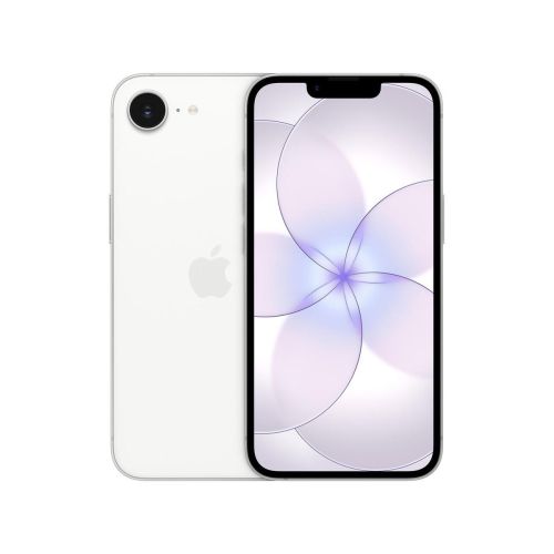 Apple iPhone 17e 256GB Hvid EU MHRW4