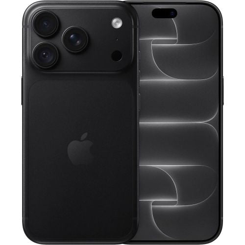 Apple iPhone 18 Pro 256GB sort EU MJRP4