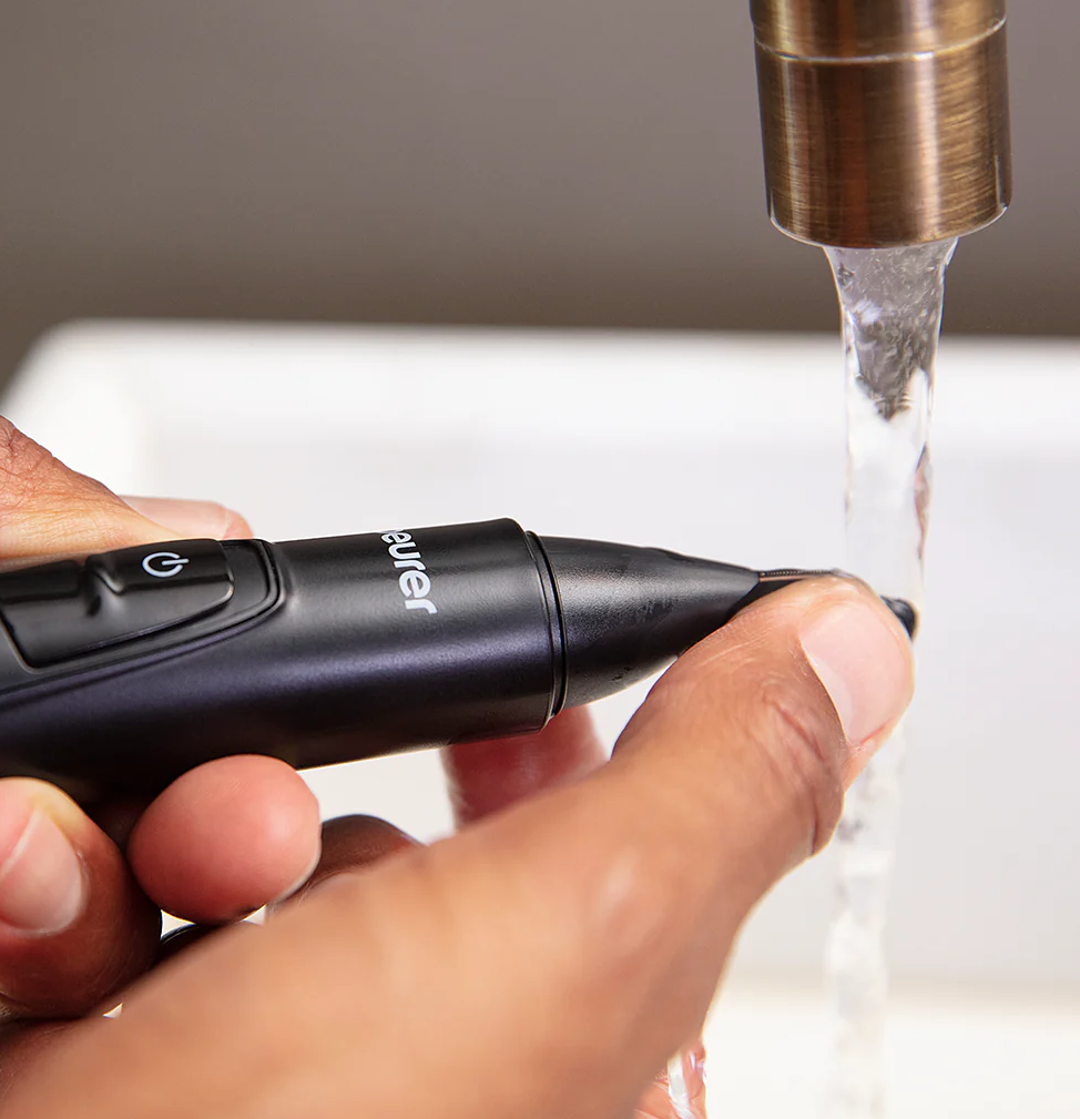 Beurer MenCare MN02X – næsehårstrimmer (102.52)