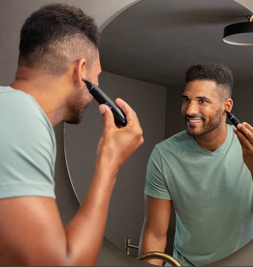 Beurer MenCare MN02X – næsehårstrimmer (102.52)