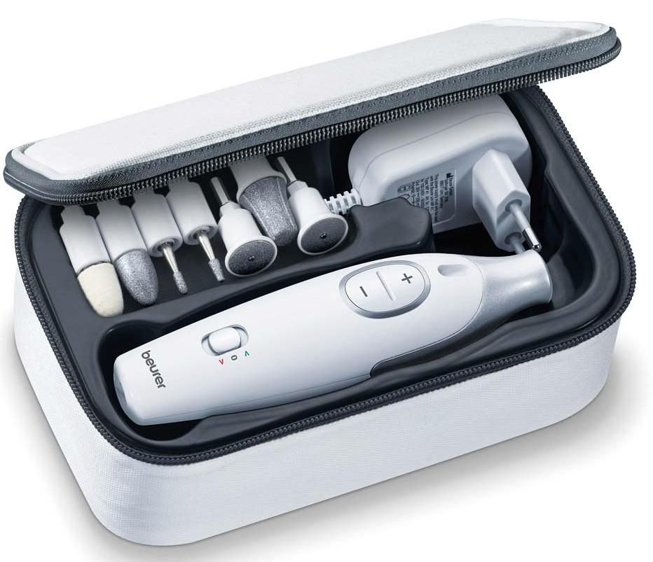 Beurer MP042 - Manicure/Pedicure sæt (574.00)