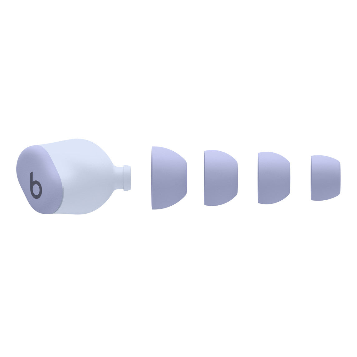 Apple Beats Solo Buds - True Wireless Earbuds - Arctic Purple