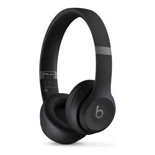 Beats Solo 4 Trådløse hovedtelefoner Matte Black MUW23