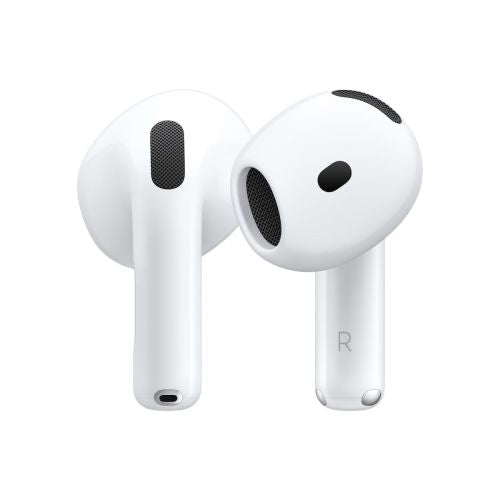 Apple AirPods 4 ANC med trådløs opladningshylde (USB-C) Hvid EU MXP93