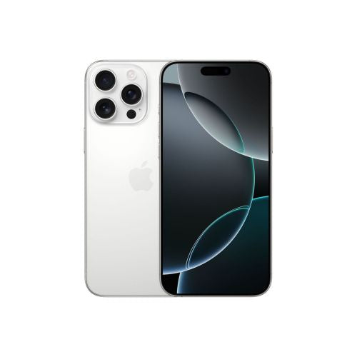 Apple iPhone 16 Pro Max 256GB Hvid Titanium EU MYWW3