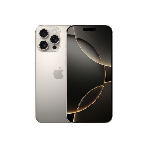 Apple iPhone 16 Pro Max 256GB Naturligt titanium EU MYWY3