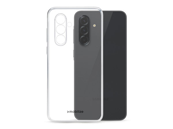 MOBILIZE gelly cover til Samsung Galaxy A57 5G transperant
