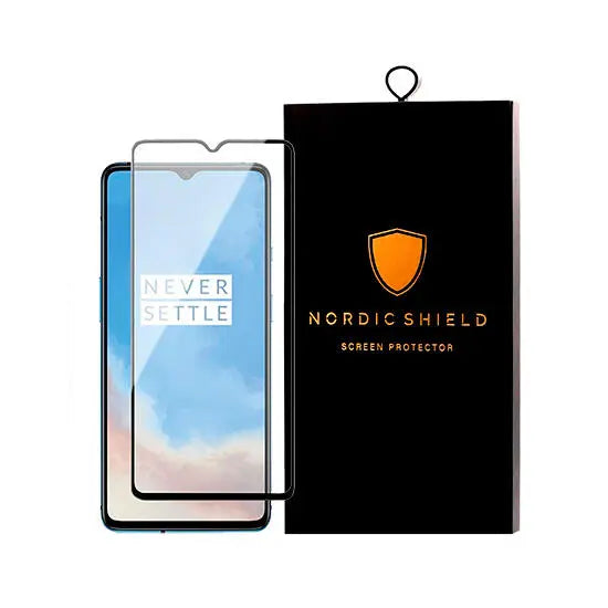 Nordic Shield OnePlus 7 Skærmbeskyttelse 3D Curved