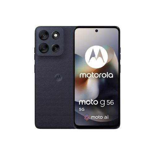 Motorola XT2529-2 Moto G56 Dual SIM 5G 8GB RAM 512GB Black Oyster EU