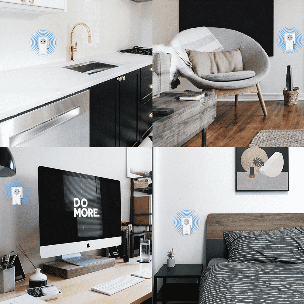 Strong Powerline 2000 Duo EU kit