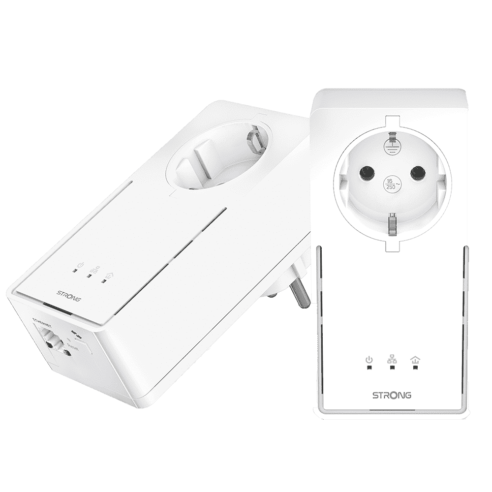 Strong Powerline 2000 Duo EU kit