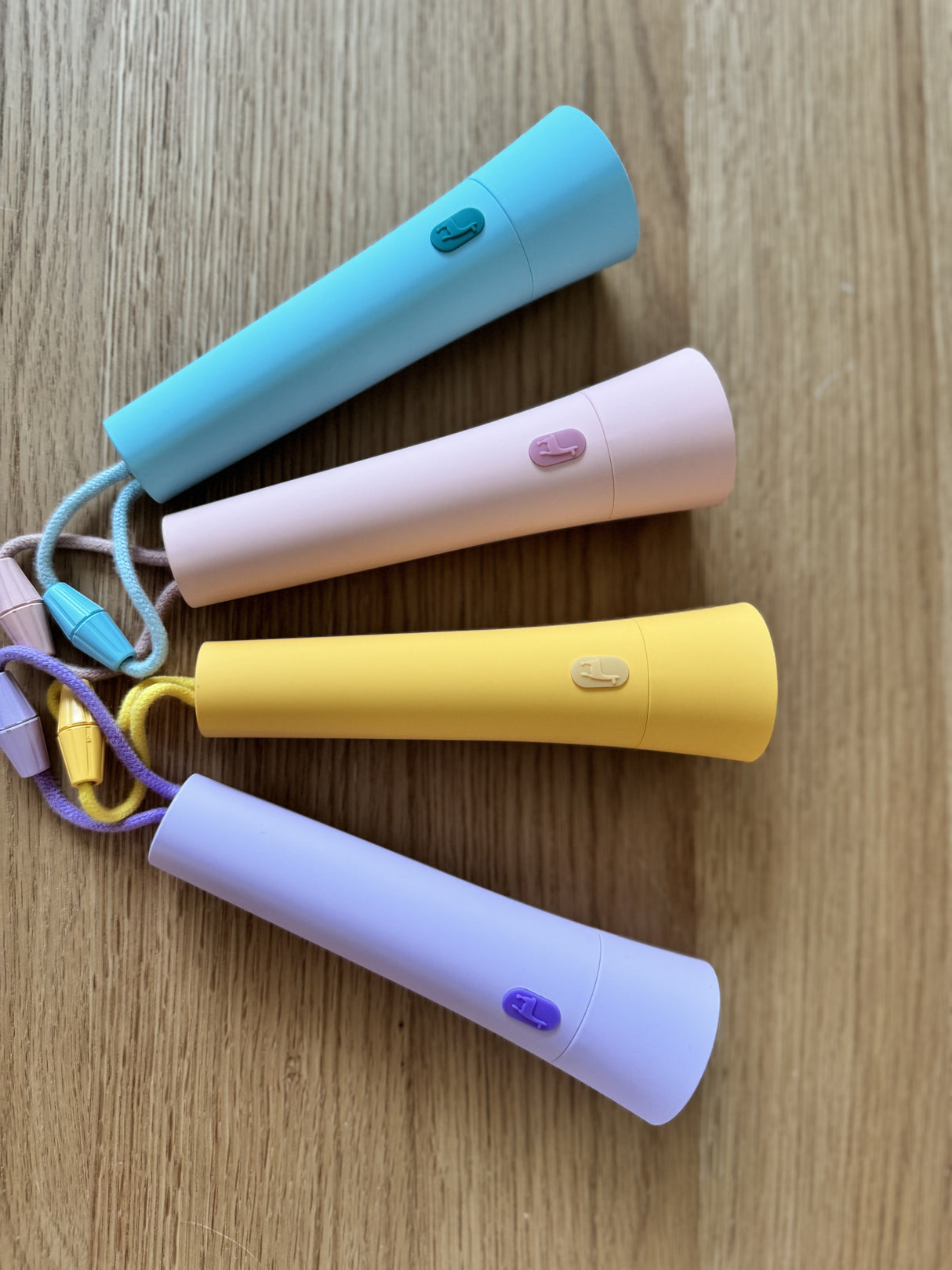 Lalarma Flash Light - Blue